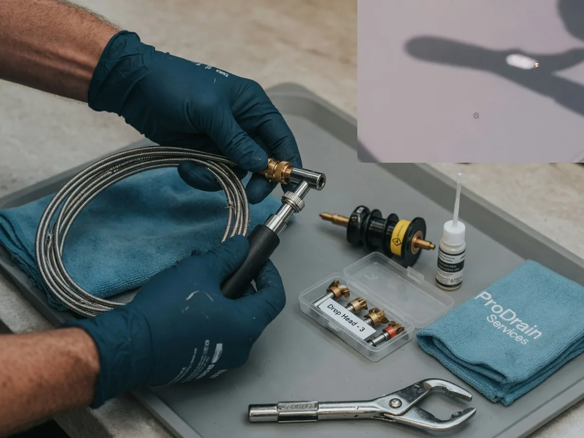 Why choose Drain Cleaning in Morristown, OH